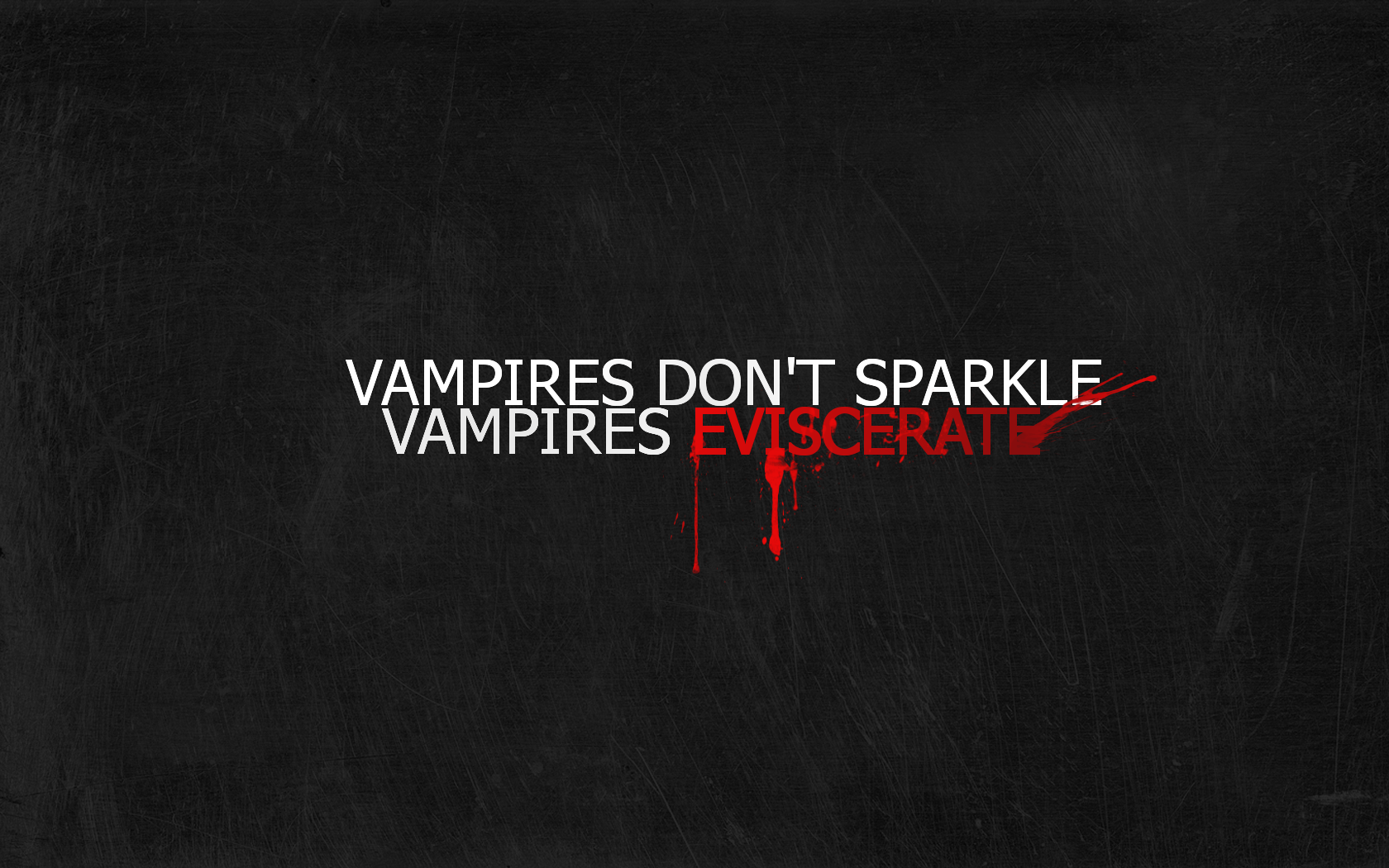 Quotes about Vampire (441 quotes)
