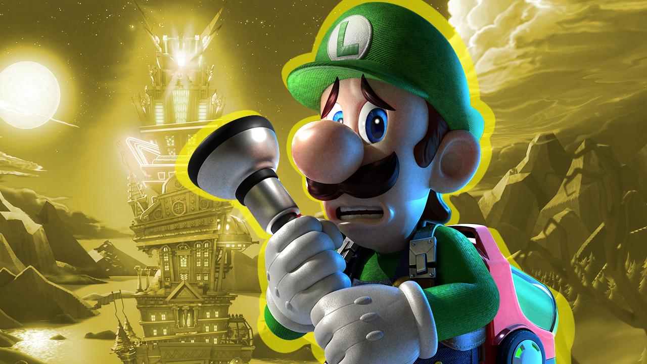 Luigi's Mansion 3: Nintendo Talks About Whether Luigi Will