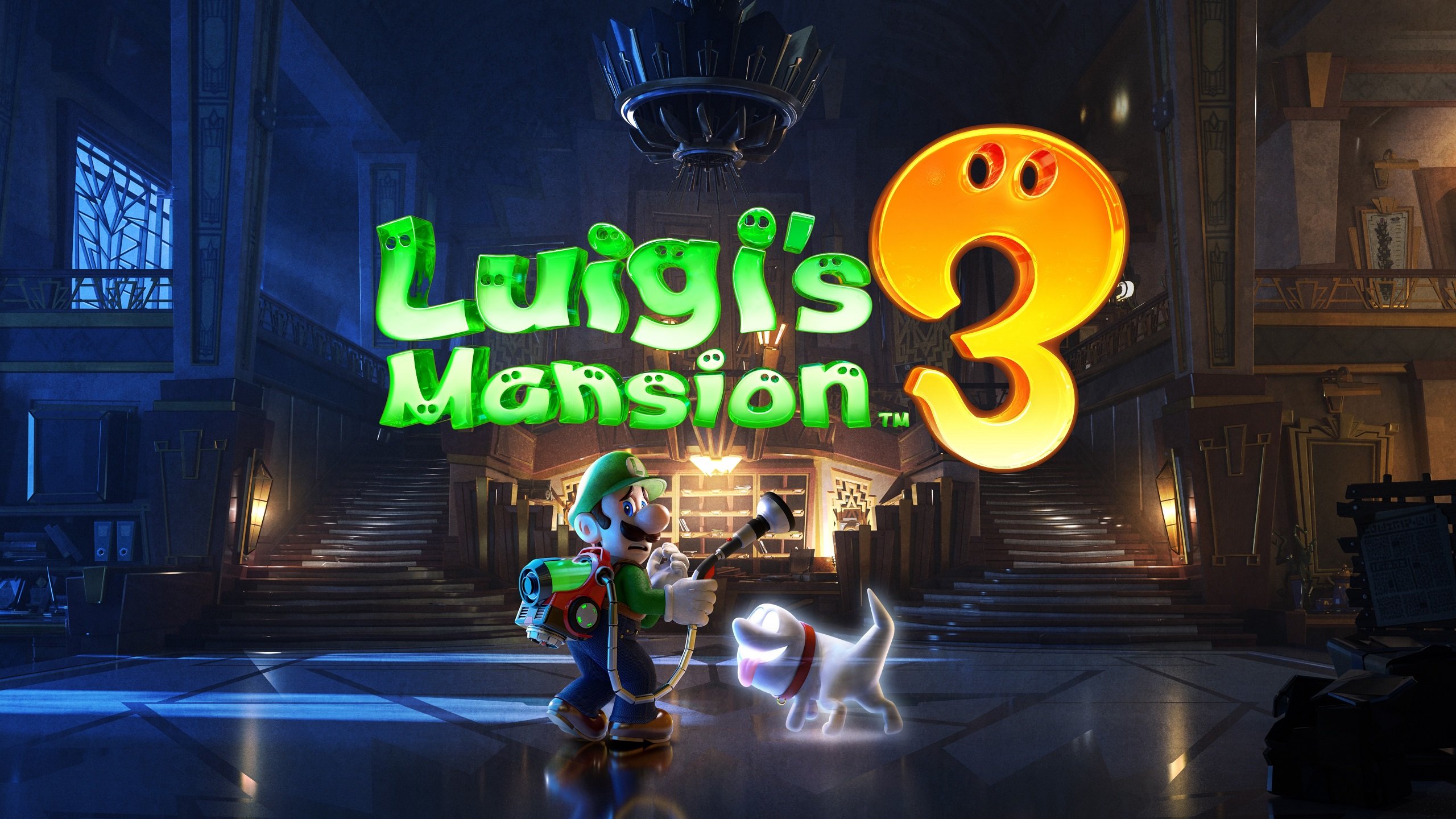 Featured image of post Luigi s Mansion 3 Wallpaper 4K Find every basement floor gem with our maps