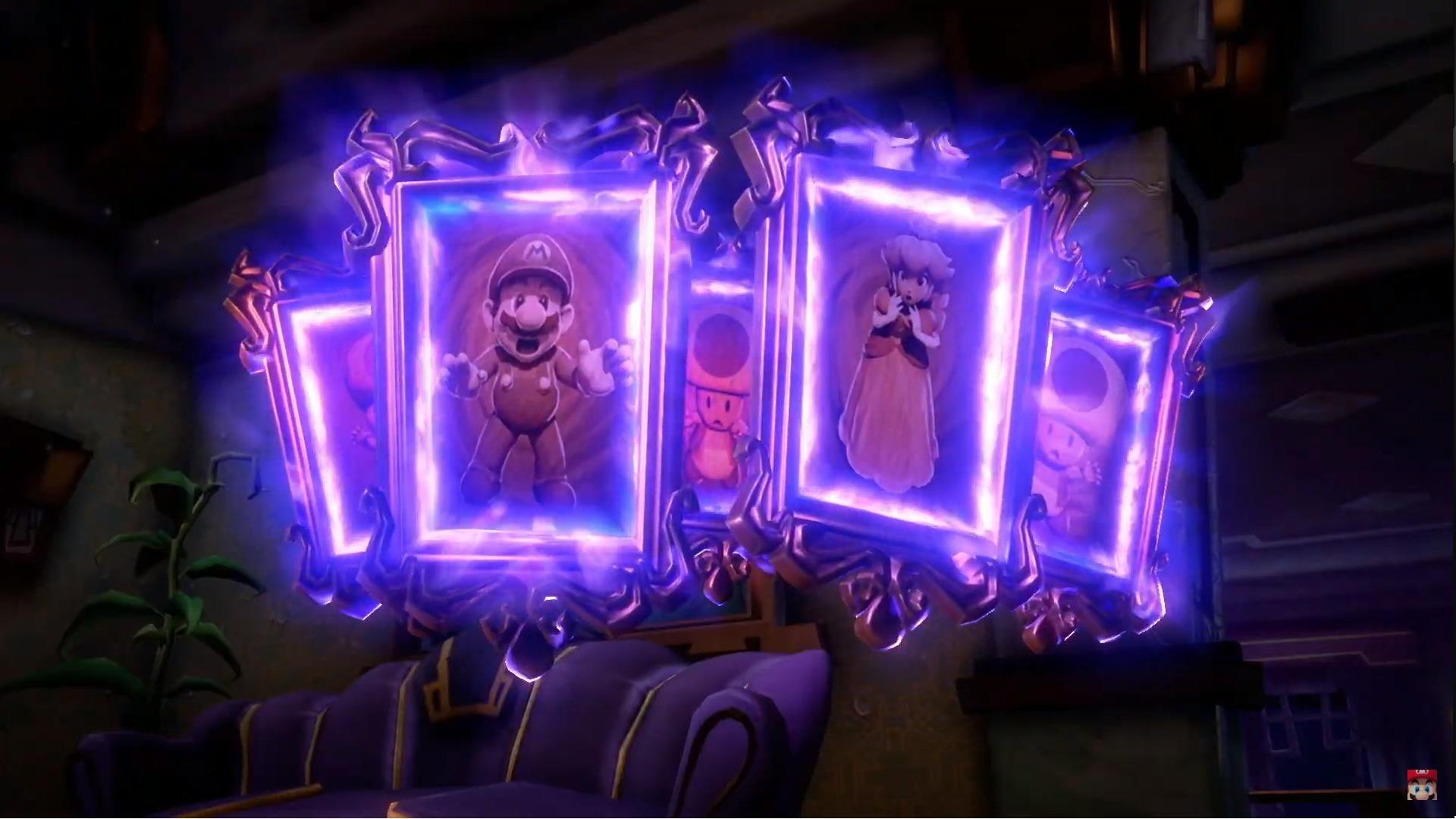 Luigi's Mansion 3 Features New Abilities, Modes