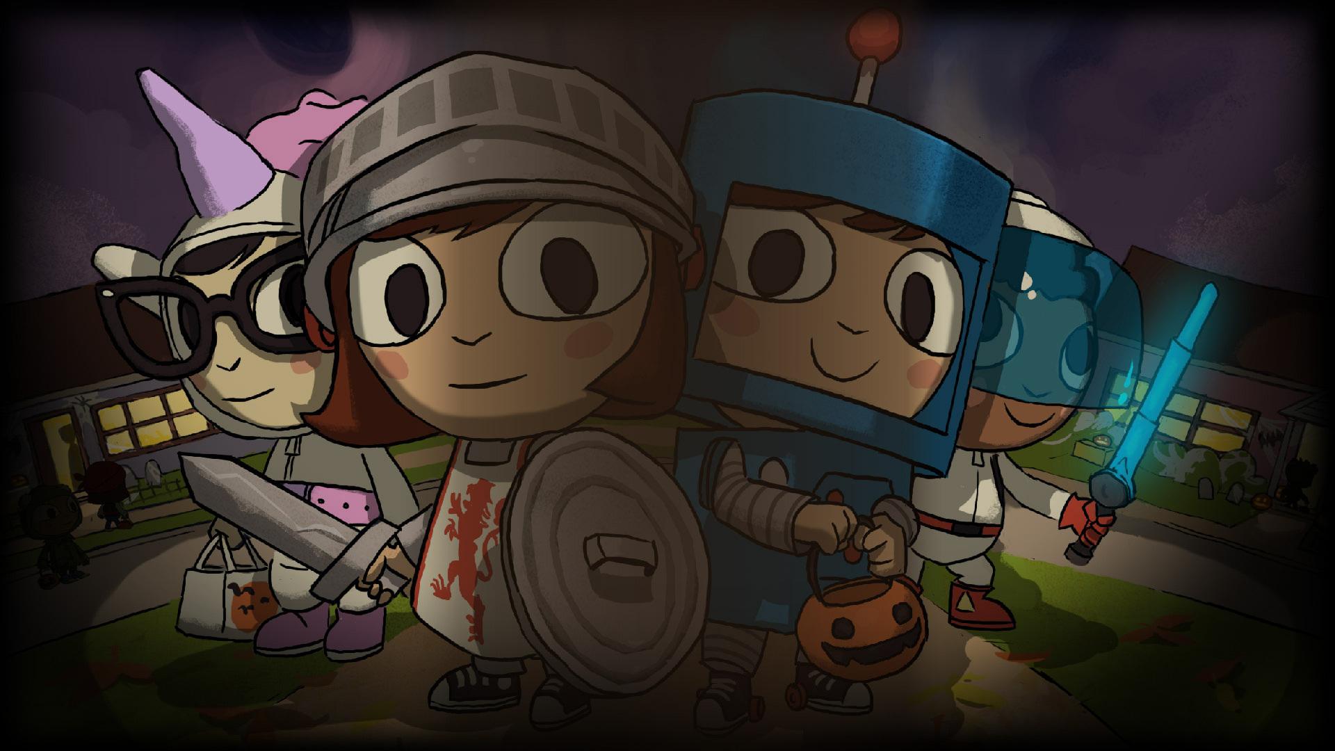 Costume Quest HD Wallpaper. Background Imagex1080