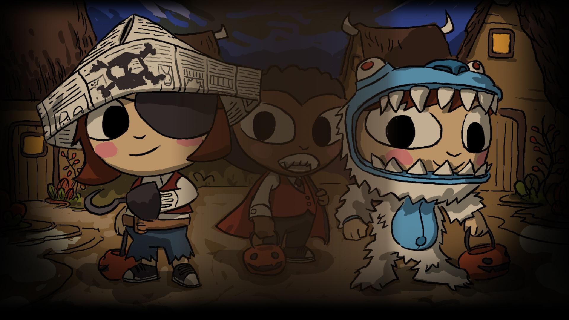 Costume Quest HD Wallpaper. Background Imagex1080