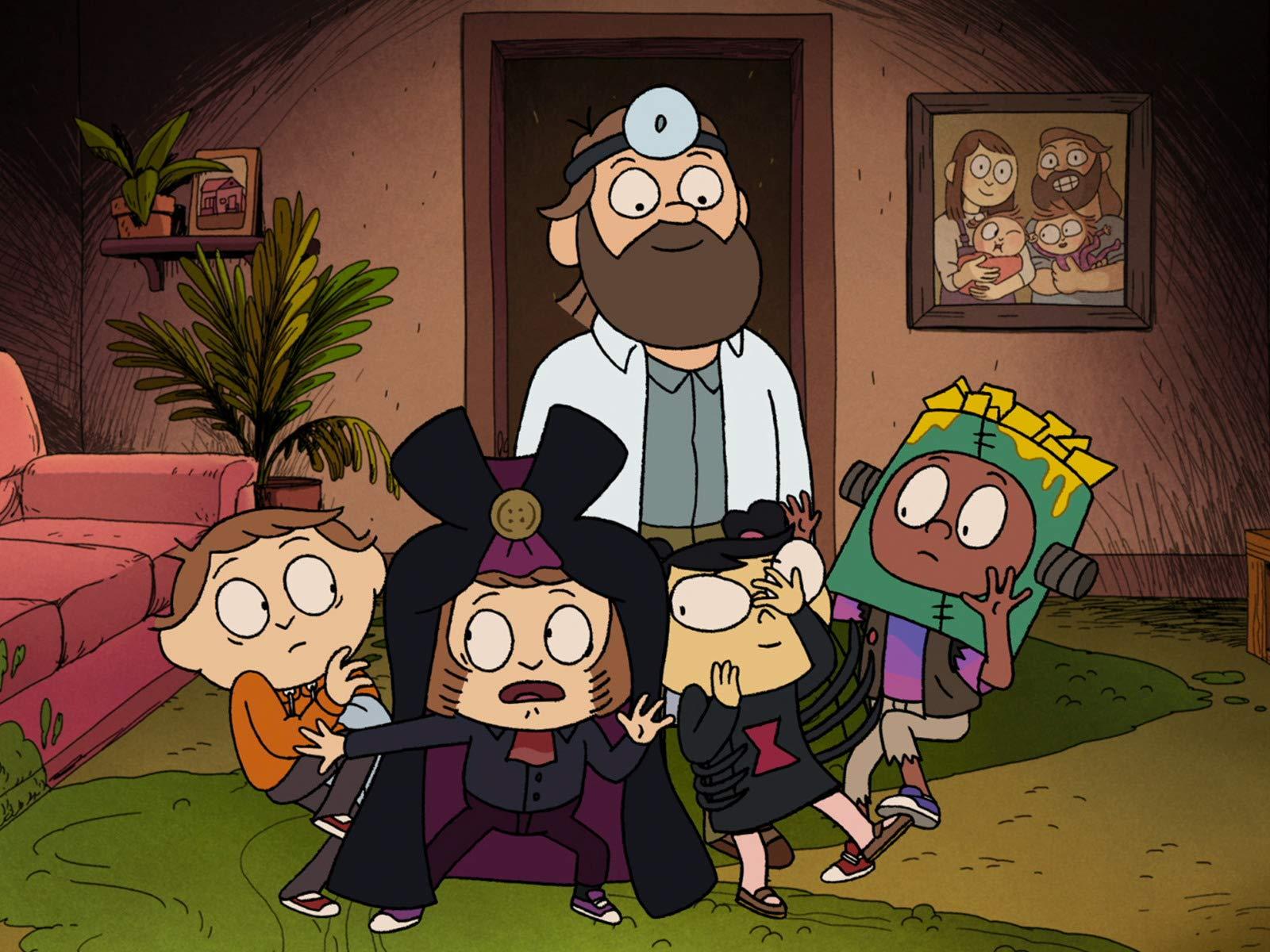 Costume Quest Wallpapers Wallpaper Cave