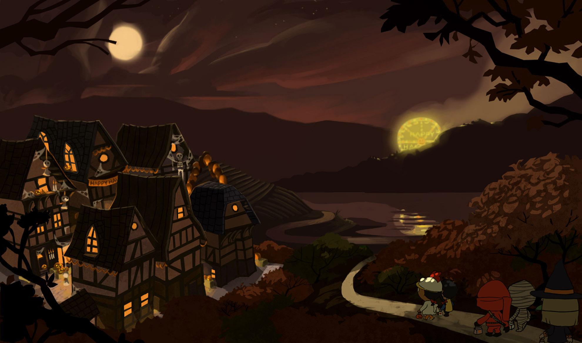 Costume Quest Valley. Steam Trading Cards