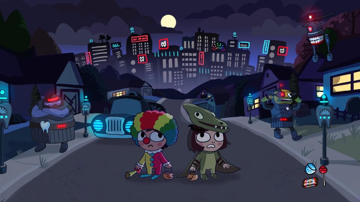 Costume Quest 2 Review