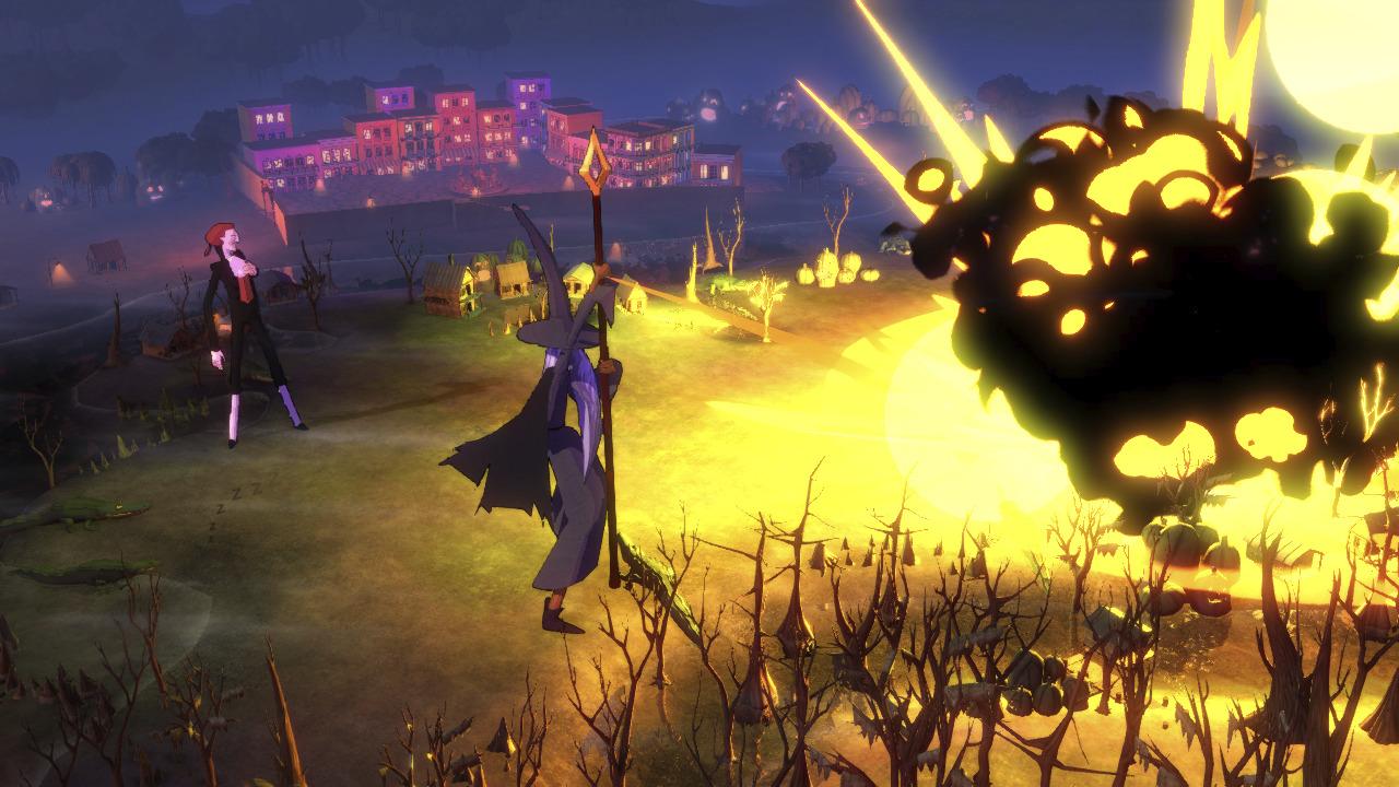 Costume Quest 2 out now for Xbox 360 and Xbox One