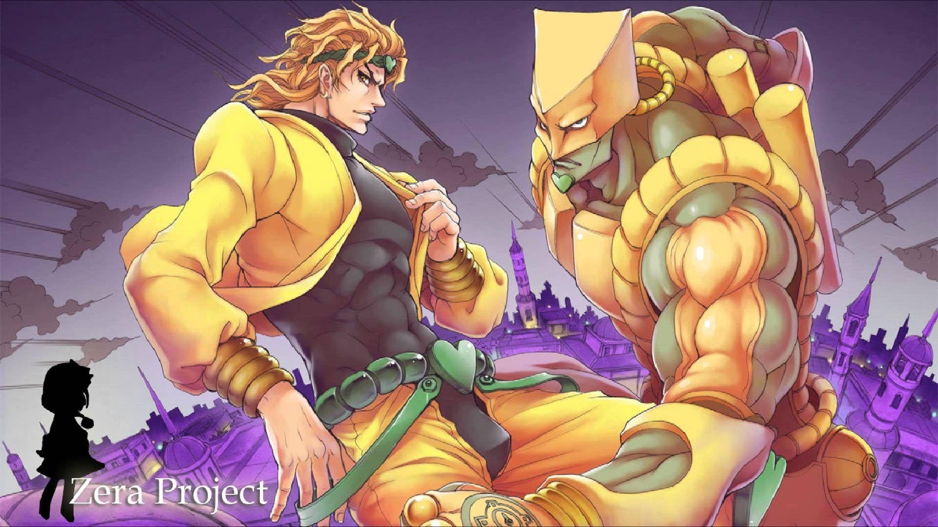 Jojo Dio Wallpaper wallpaper by HeyImChry - Download on ZEDGE™ | 8ec6