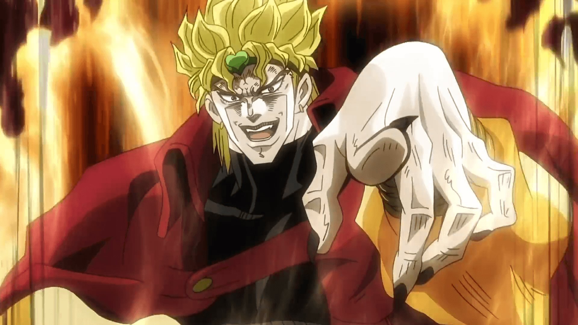 Dio Brando no Kimyou na Bouken