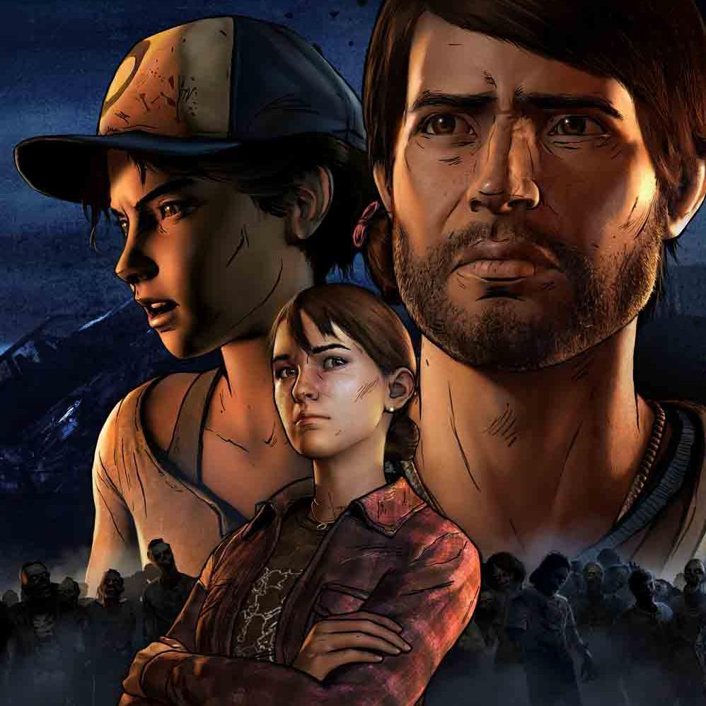 The Walking Dead: A Telltale Game Series - A New Frontier