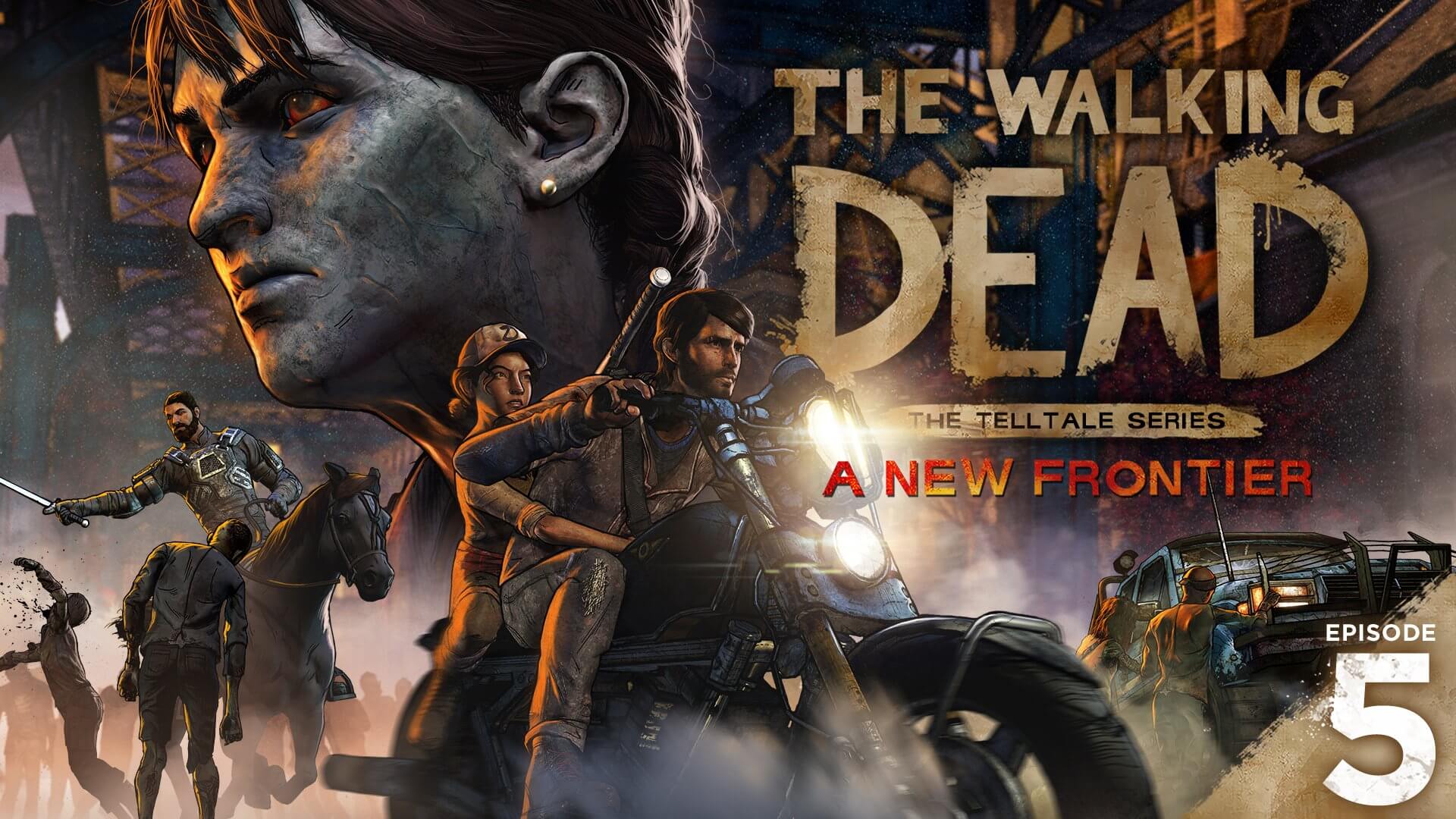 The Walking Dead New Frontier Episode 5 Review