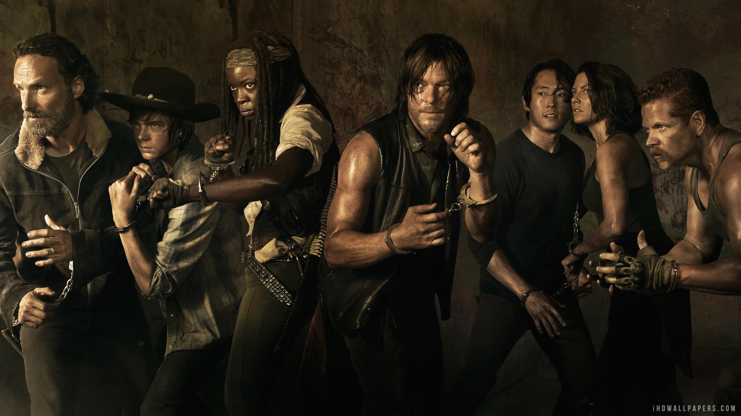 The Walking Dead Wallpaper HD