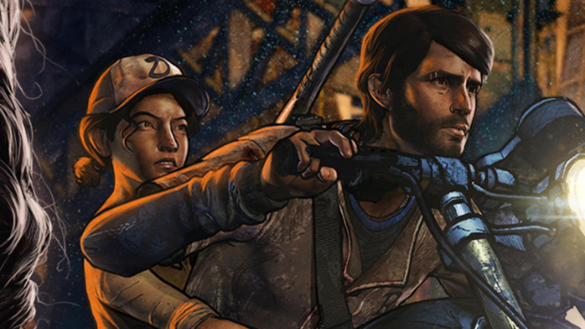 the walking dead a new frontier review