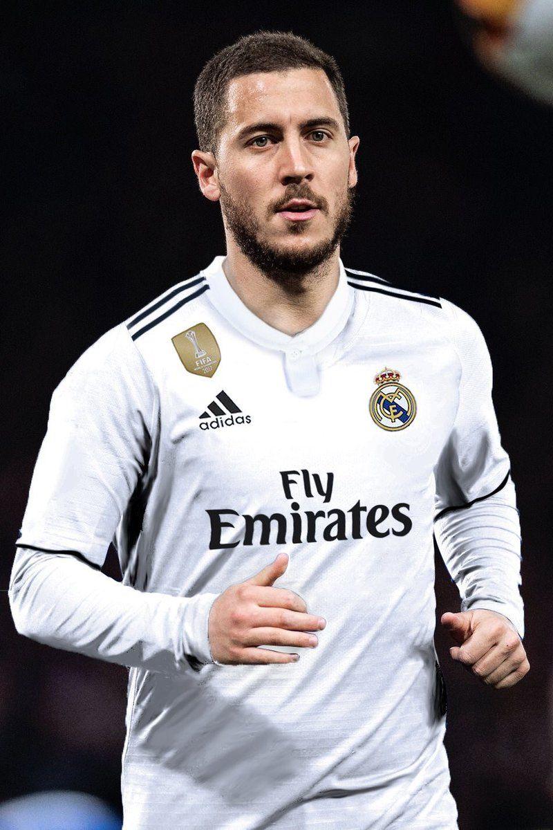 Hazard Real Madrid Wallpaper