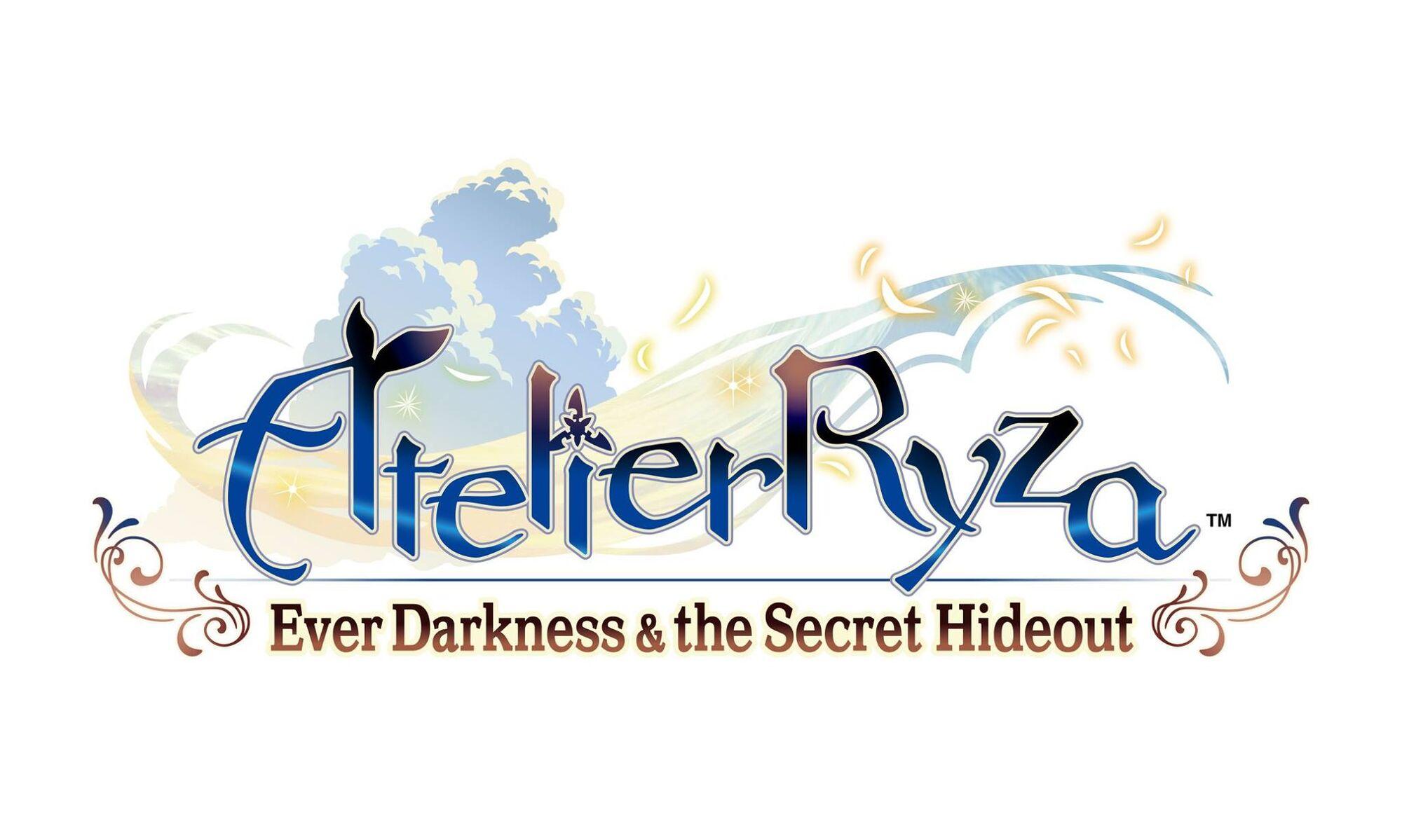 Atelier Ryza: Ever Darkness & the Secret Hideout. Atelier