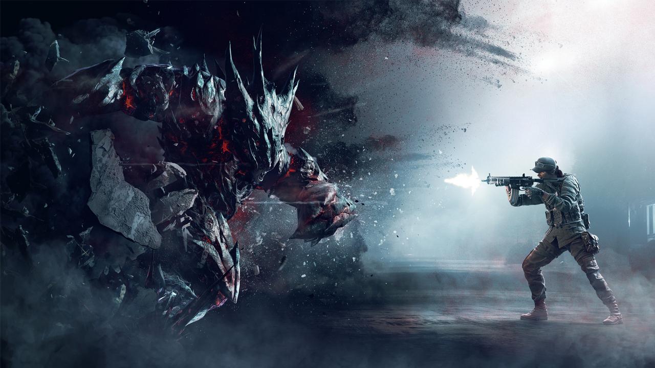 Rainbow Six Quarantine Brings Survival Co Op PvE To The Tom