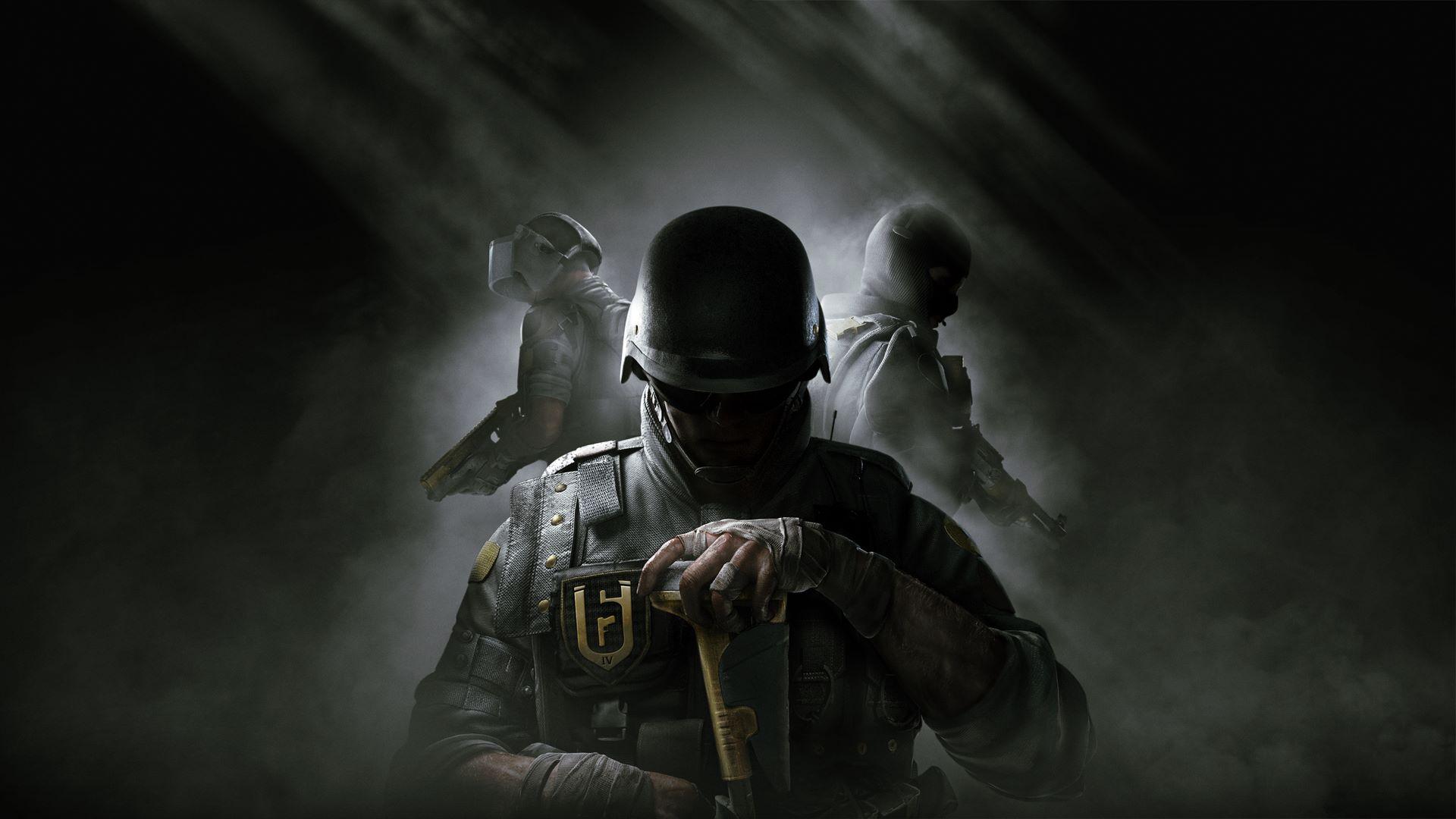 Rainbow Six Quarantine Is A New Co Op Shooter And Will