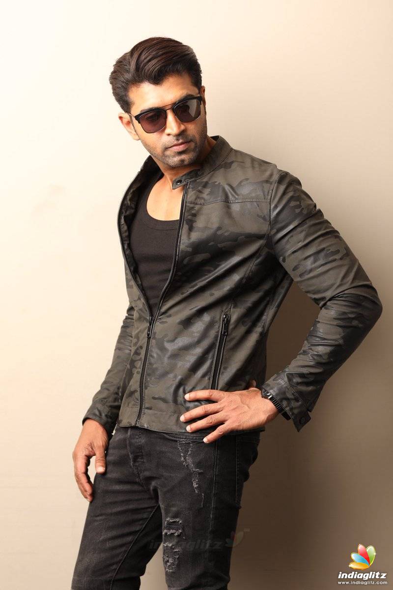 Arun Vijay Photo Actor photo, image, gallery