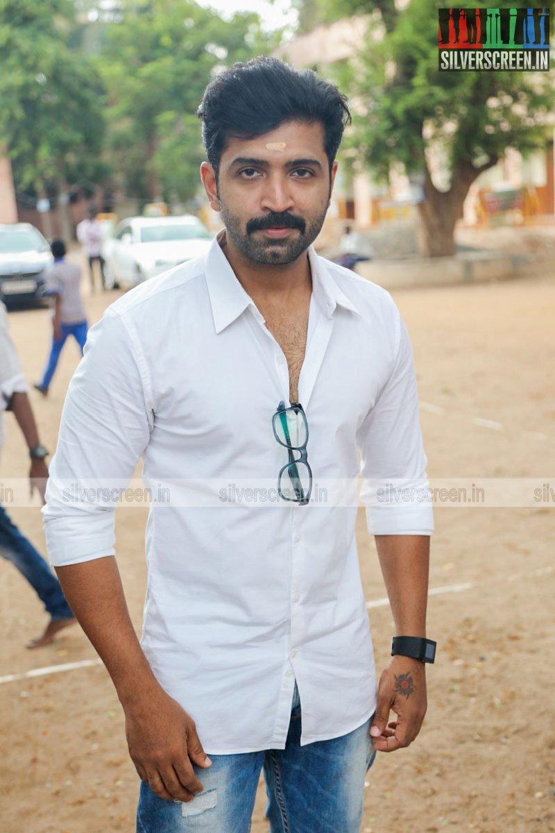 In Picture: Thadam Movie Launch with Arun Vijay, Magizh
