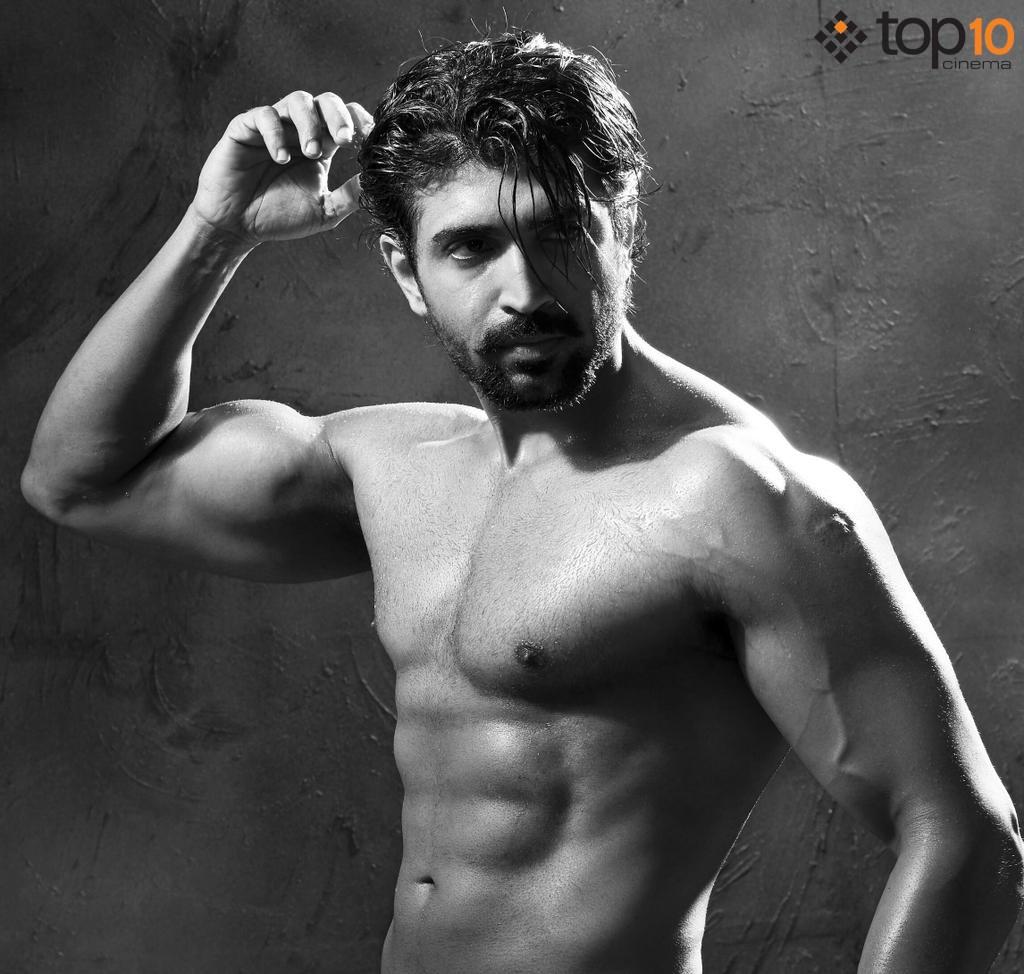 Actor Arun Vijay Latest Photo