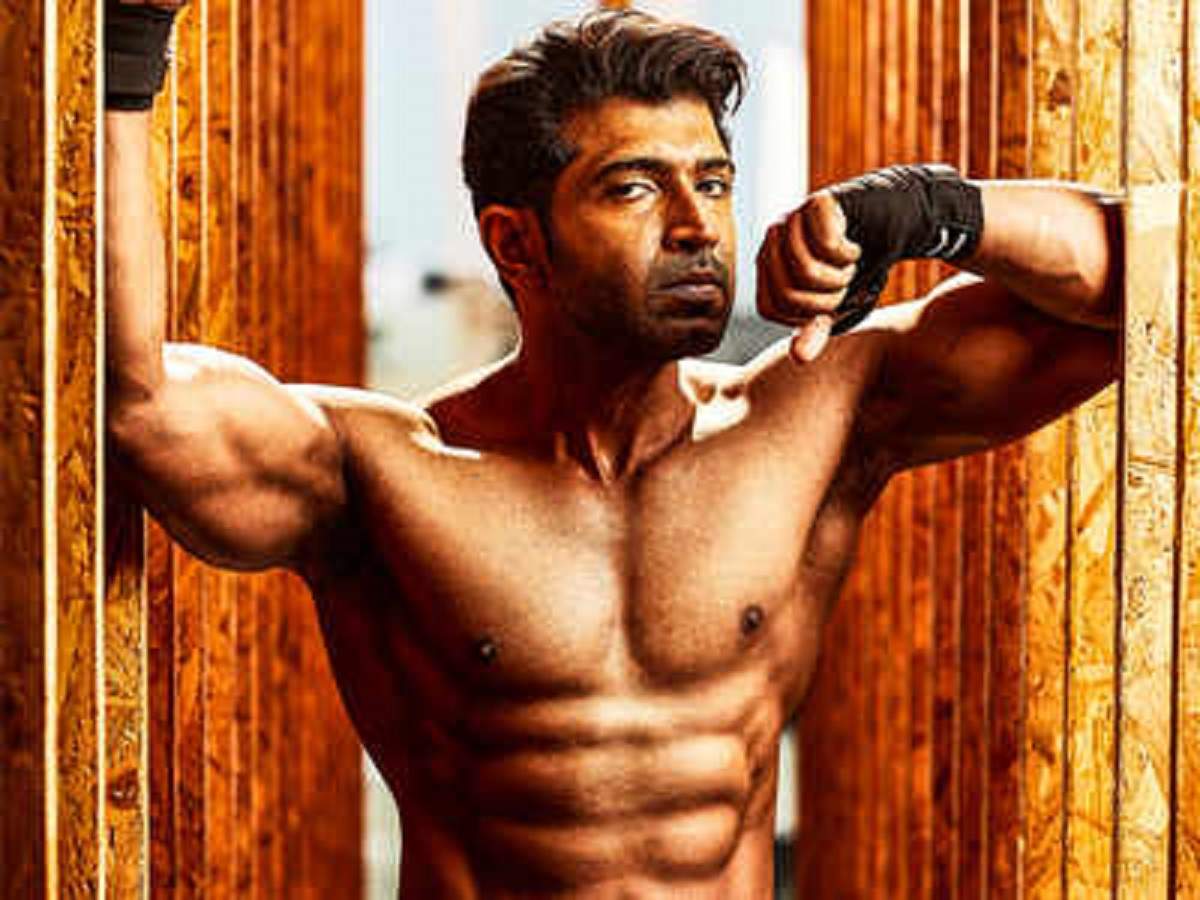 Arun Vijay announces his next big film 'Boxer'. Tamil Movie