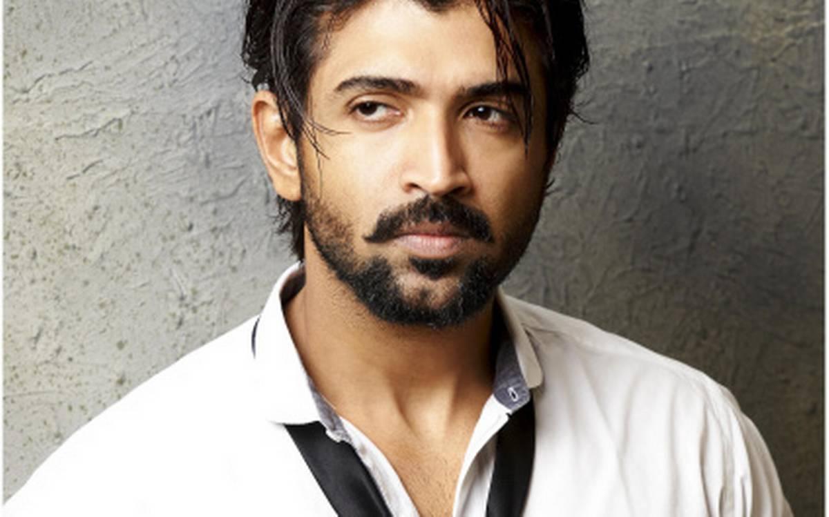 Arun Vijay turns producer