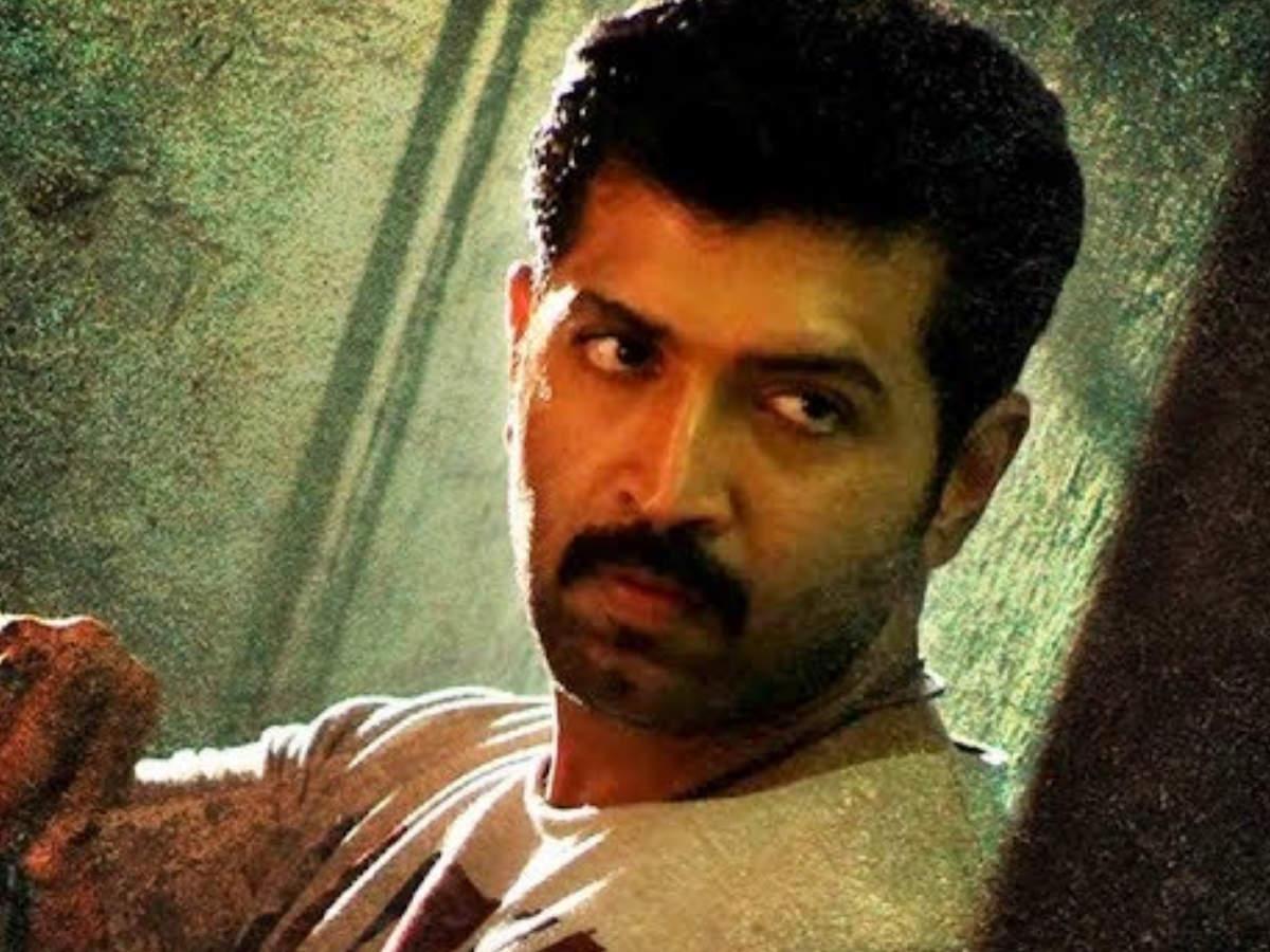Arun Vijay's 'Thadam' to be remade in Telugu. Tamil Movie