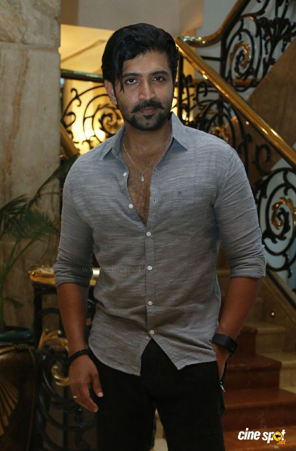 Arun Vijay New Image