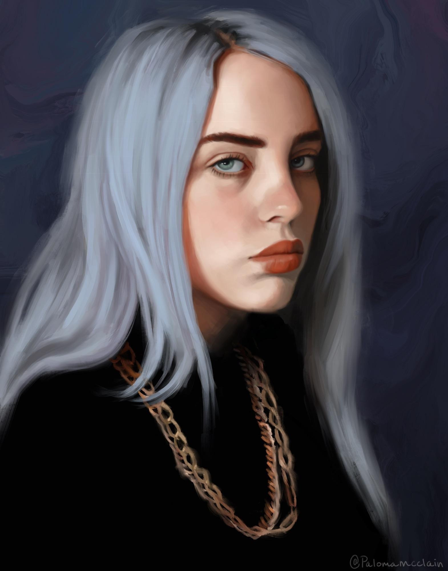 Billie Eilish Wallpaper for Android