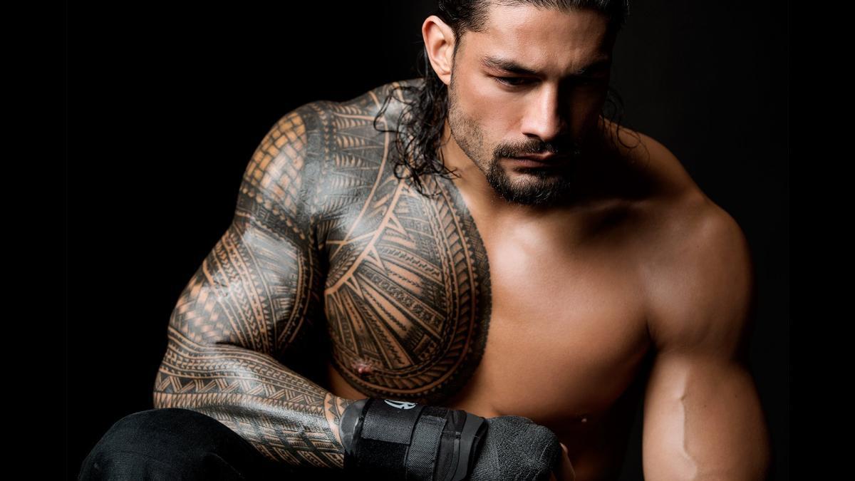 The 50 coolest tattooed Superstars in WWE history: photo