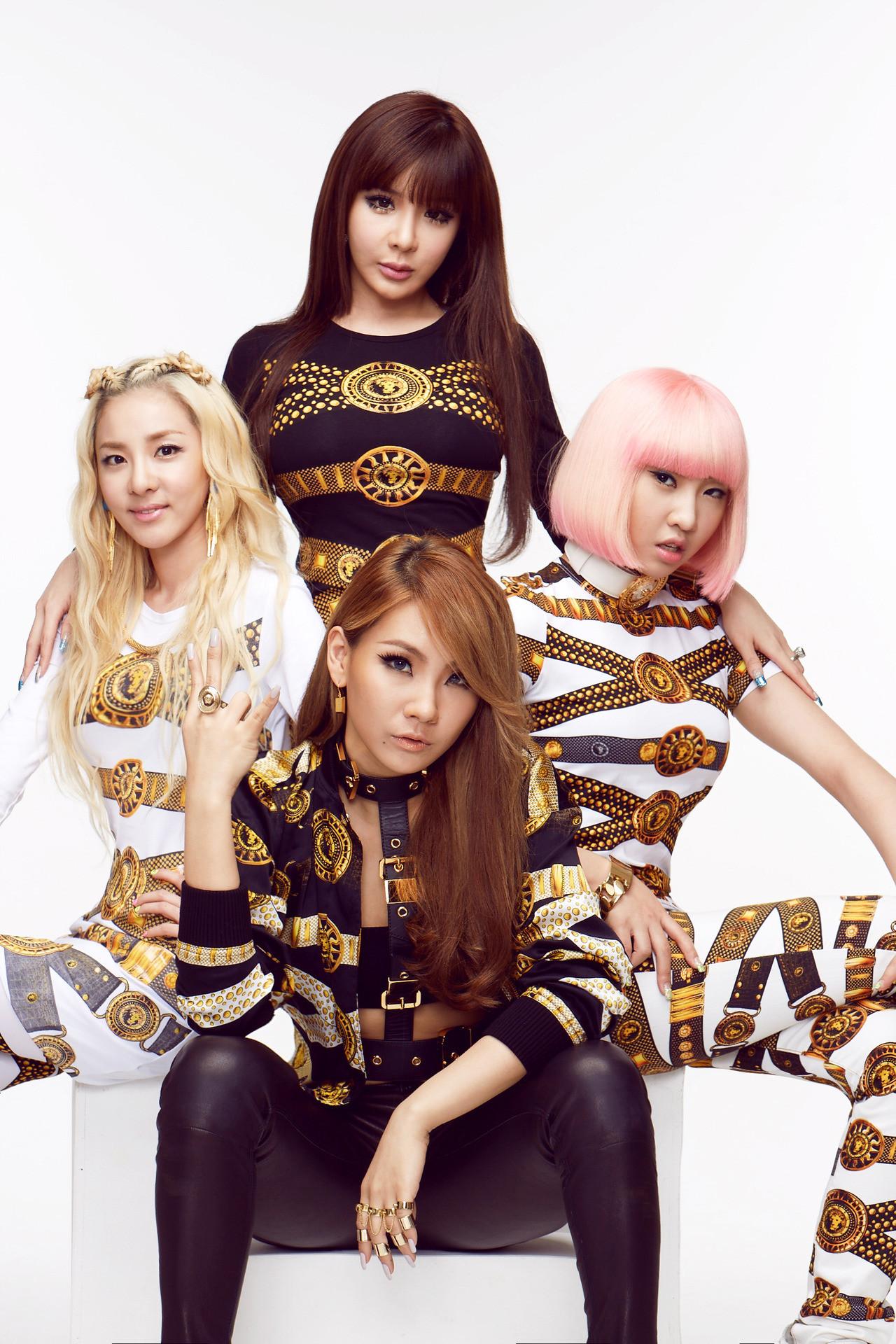 2NE1 Android IPhone Wallpaper KPOP Image Board