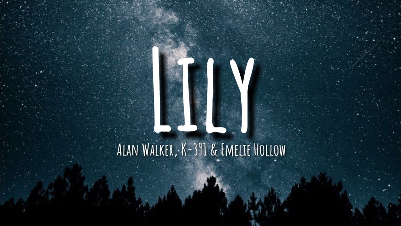 Lily Alan Walker Day Flower Delivery
