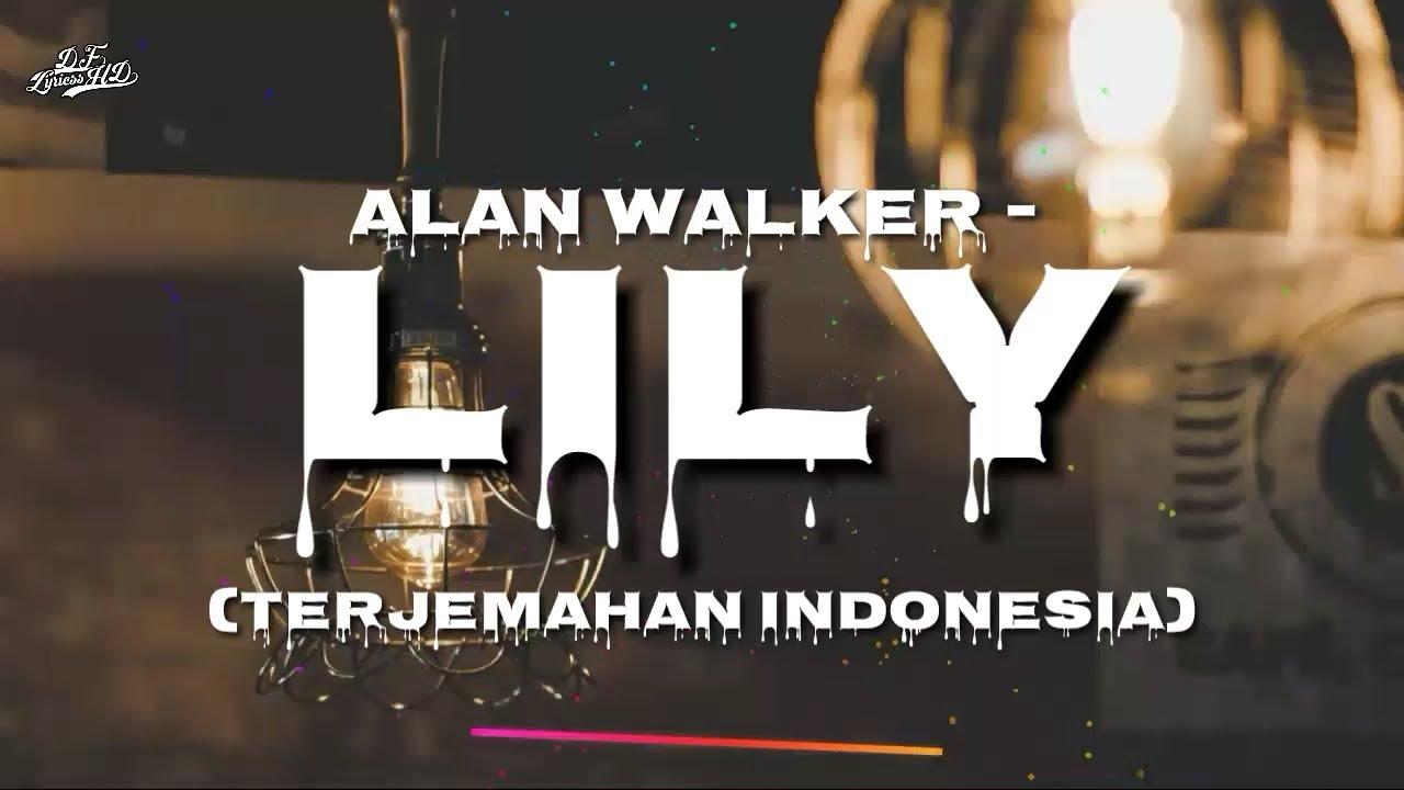 Download thumbnail for Lily Walker(Lyric Video) ft