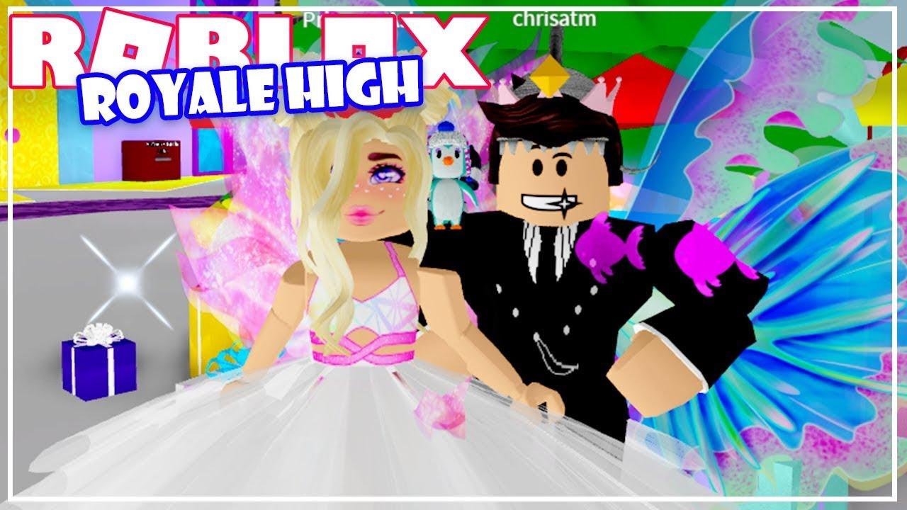 High School Roblox Royale High Wallpaper Coolest Game Wallpapers