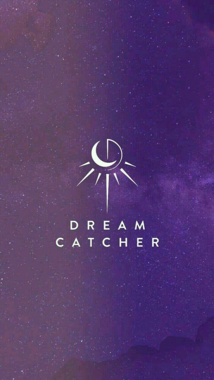 K Pop: Dreamcatcher Kpop Logo Wallpaper