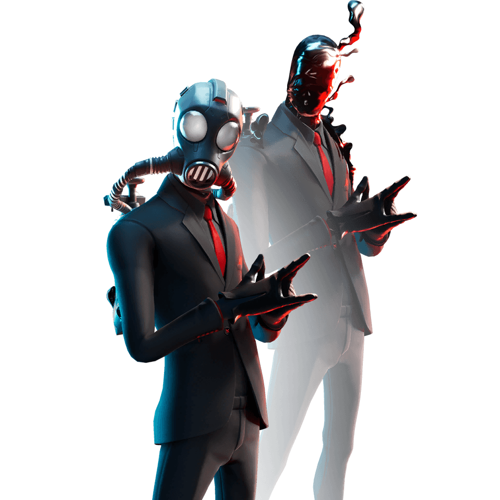 Fortnite Chaos Agent Skin, PNG, Image Game Guides