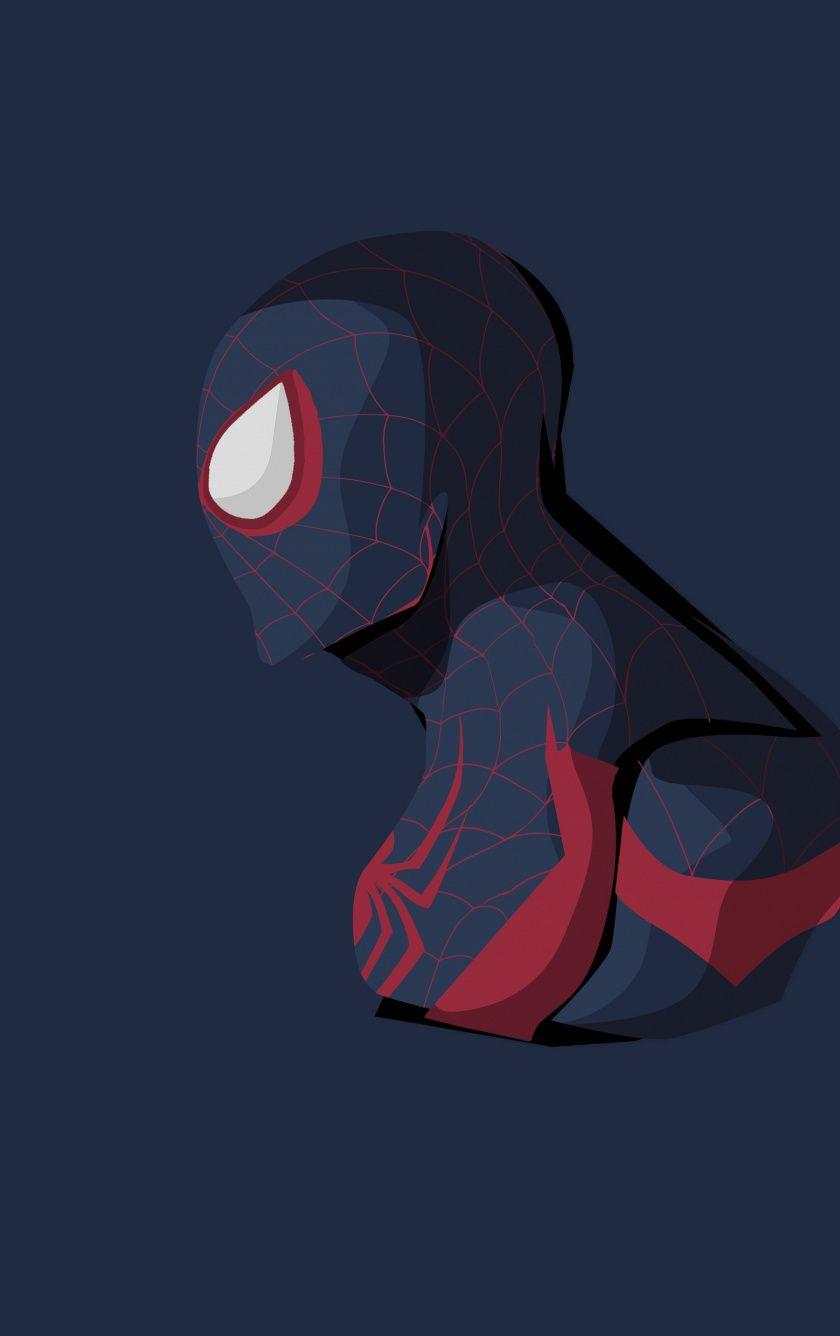 Featured image of post Spider Man Minimalist Wallpaper 570 x 741 jpeg 35