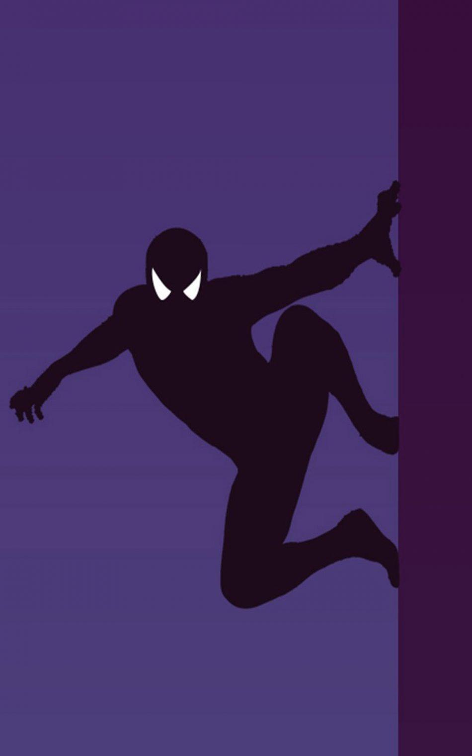 Download Spider Man Minimal Free Pure 4K Ultra HD Mobile