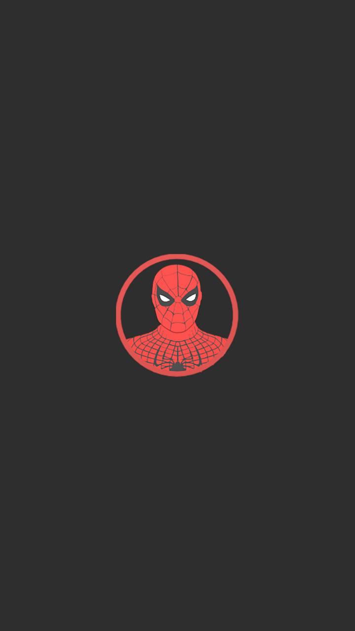 Spiderman Minimal Wallpaper