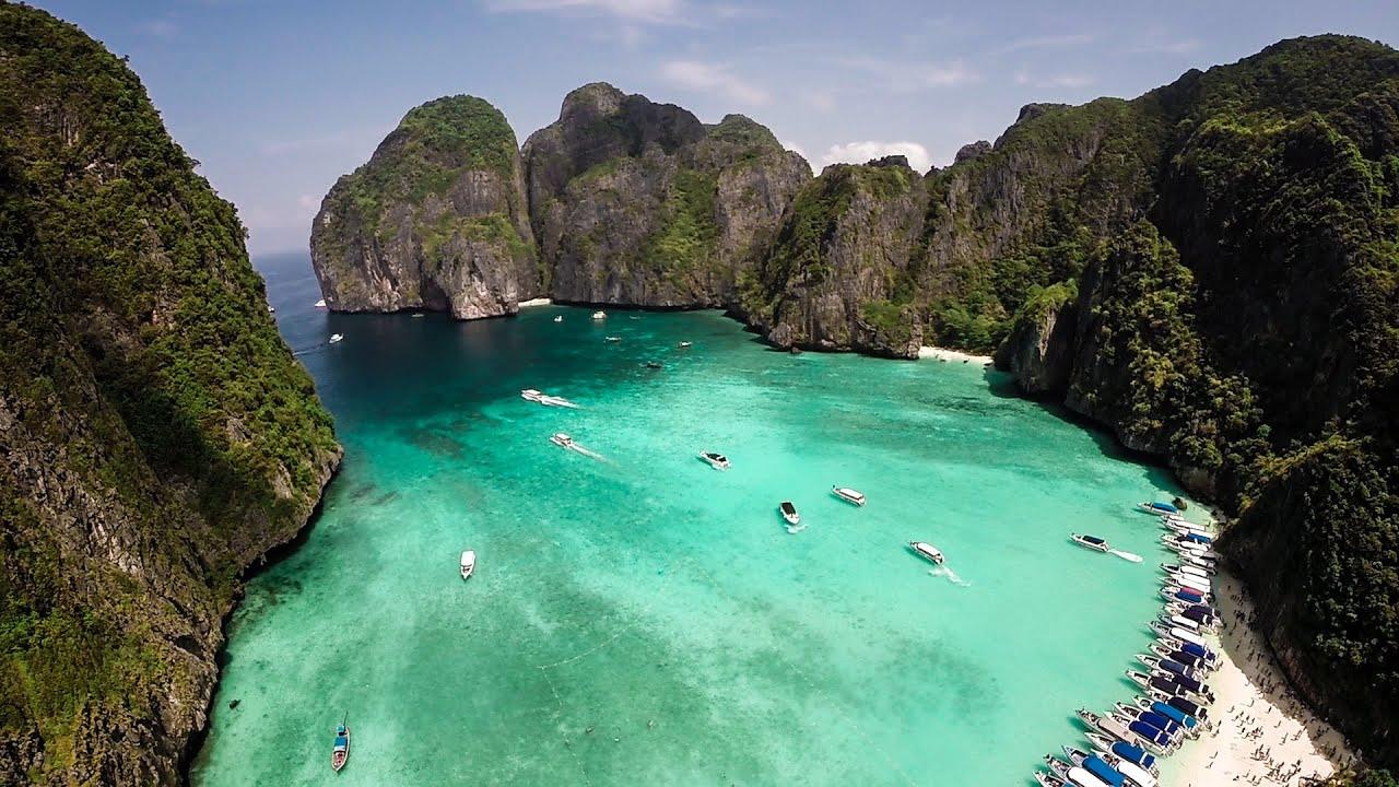 Amazing Thailand Adventure Trip 2015, Phuket, Phi Phi Island, Krabi, James Bond Island, Similan
