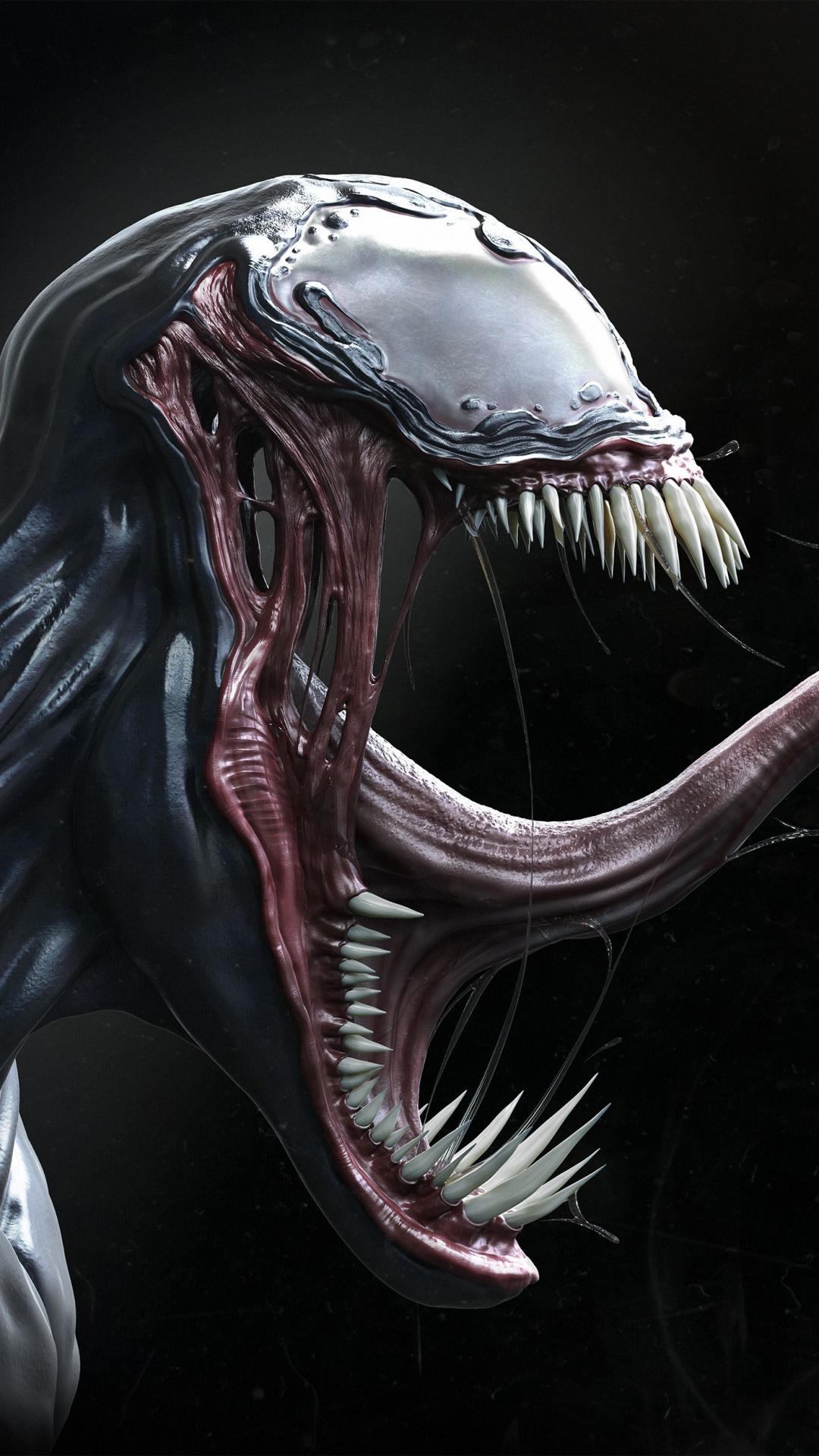 Venom Carnage Venom Let There Be Carnage Poster 4K Phone iPhone Wallpaper  361c