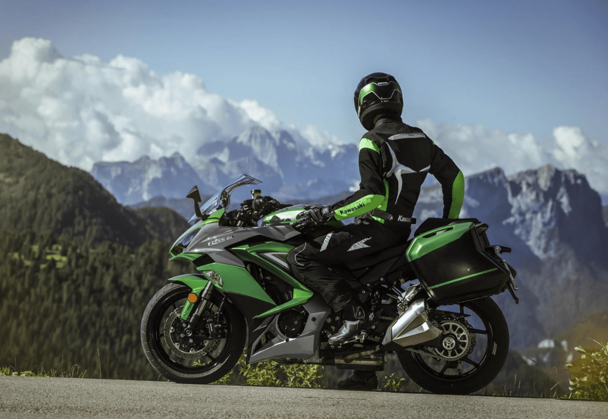 Is the Kawasaki Z1000 SX about to receive a superch