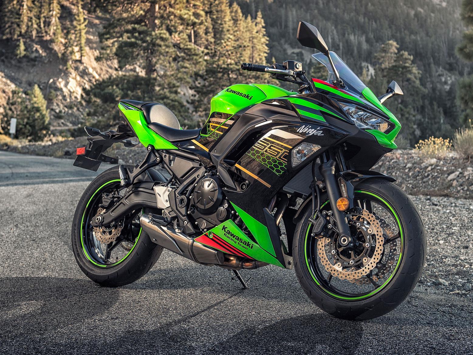 Pricing and spec revealed for 2020 Kawasaki Ninja 650 A2 ace that'll tour or tackle trackdays