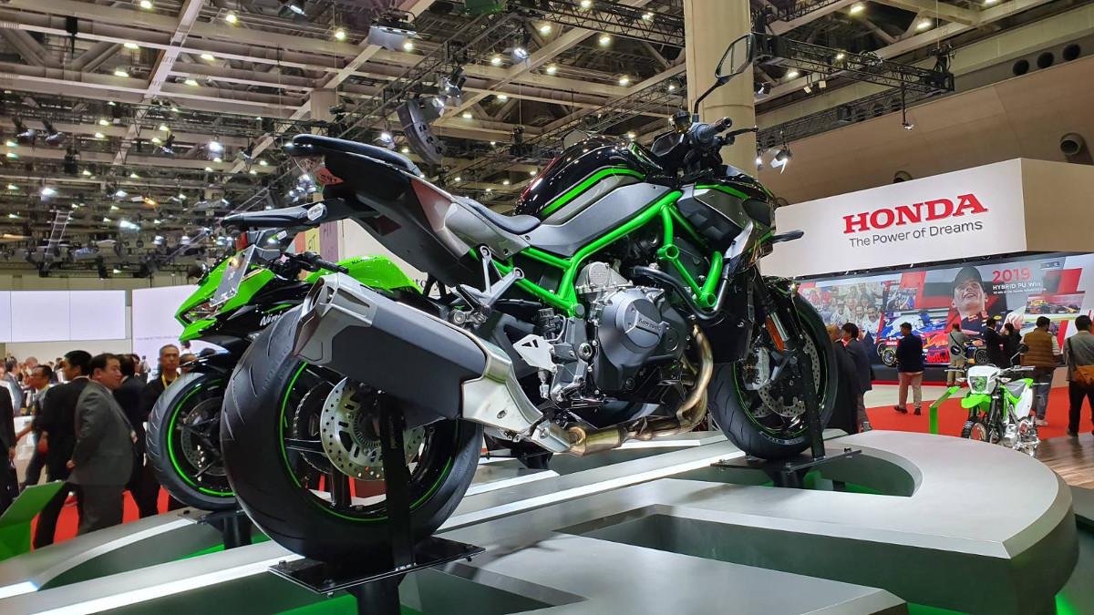 Kawasaki Z H2: Specs, Features, Photo, 2019 Tokyo Motor Show