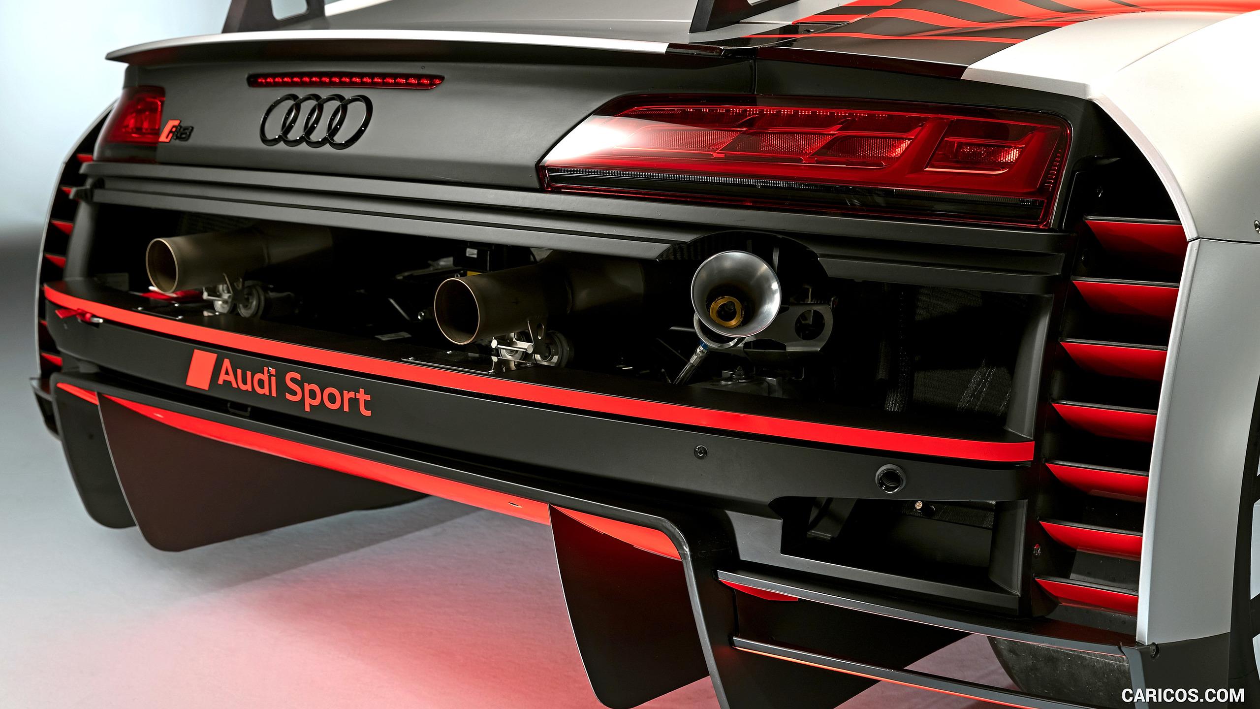 Audi R8 LMS GT3. HD Wallpaper