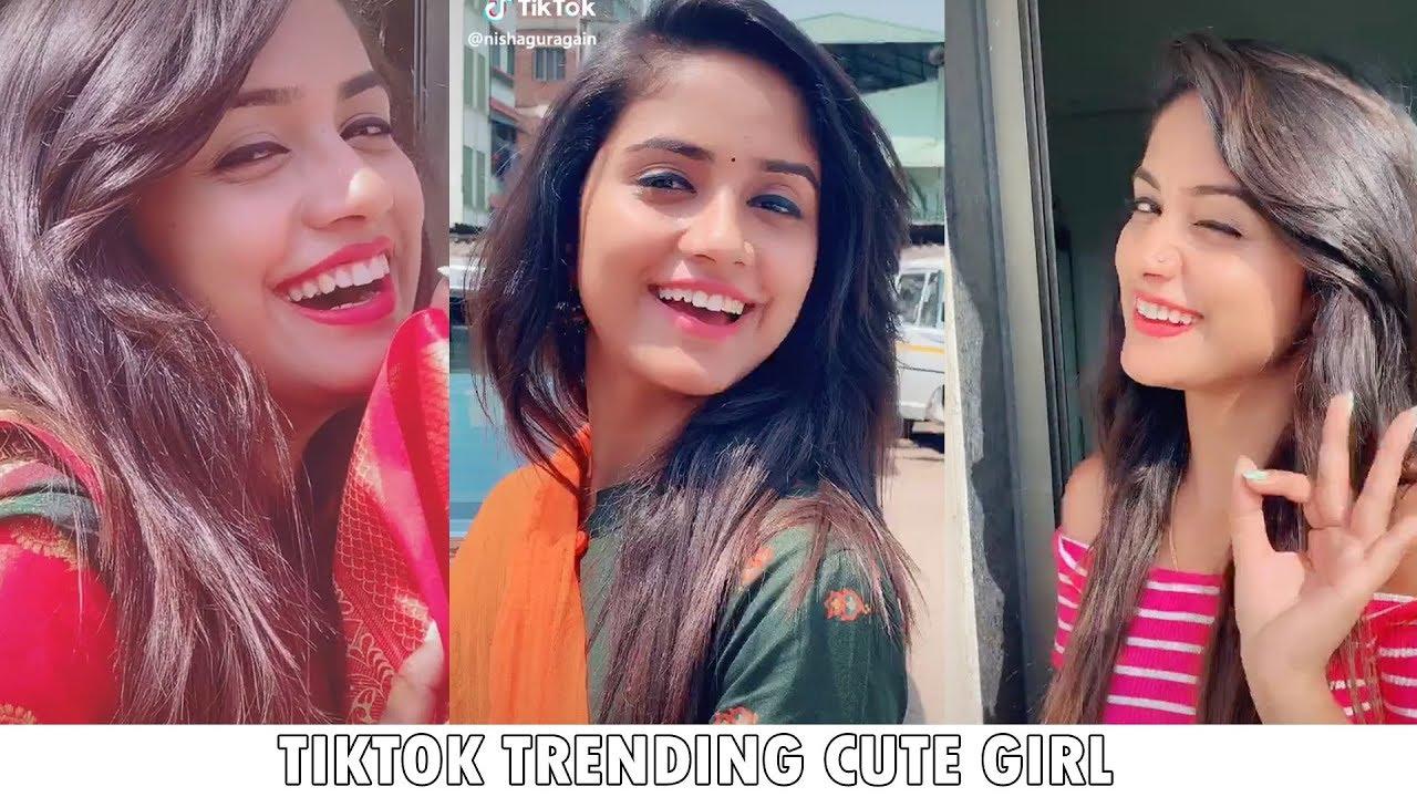 Nisha Guragain Best Tiktok Videos collection. Tiktok Beautiful Girl 2019