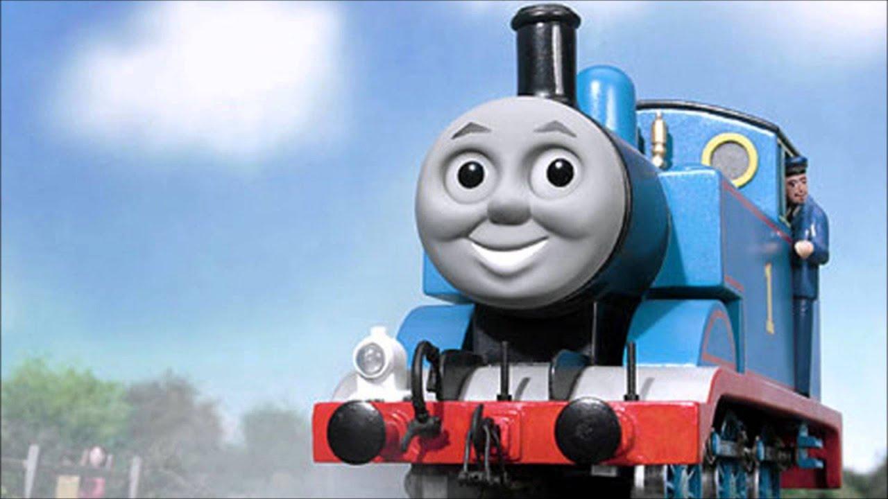 Thomas the Train Wallpaper