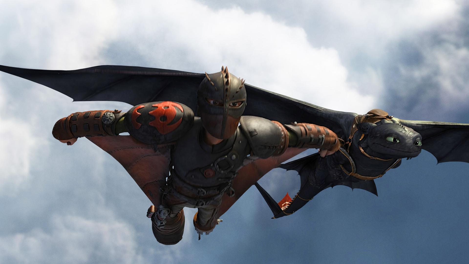 How to Train Your Dragon 3' Pushed to 2017