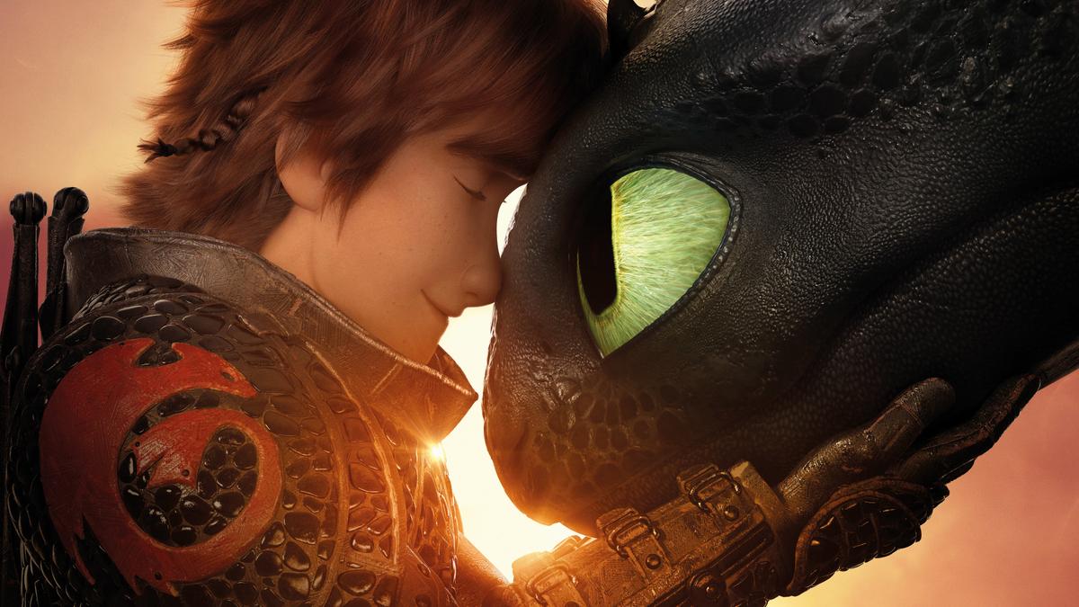 How to Train Your Dragon: The Hidden World (2019)