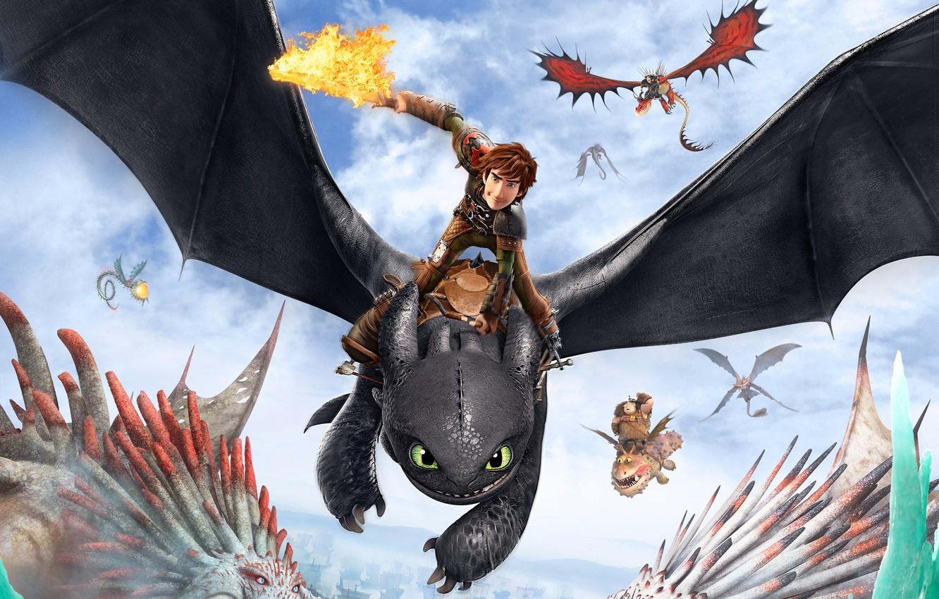 How To Train Your Dragon Wallpapers Wallpaper