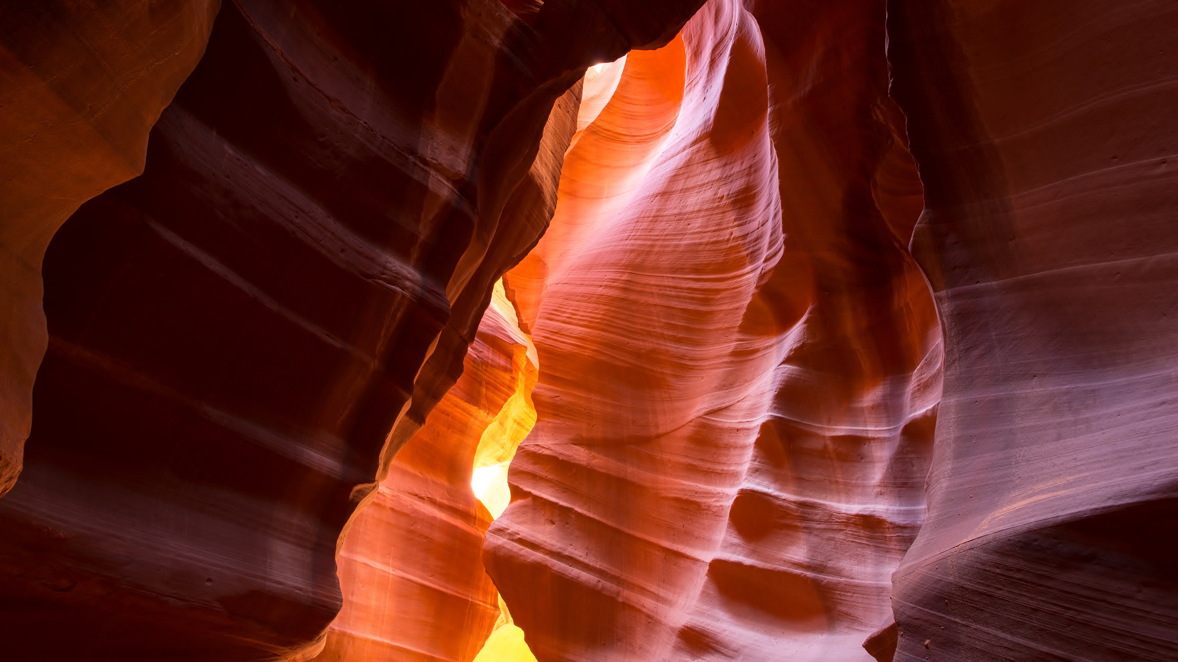 Antelope Canyon 4k Ultra HD Wallpaper. Background Image